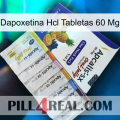 Dapoxetine Hcl Tablets 60 Mg 11